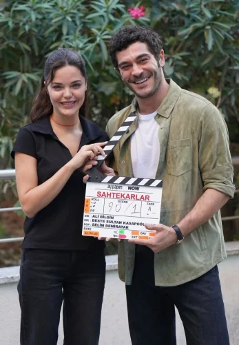 Мошенники 1-22, 23 серия турецкий сериал на русской озвучке смотреть онлайн все серии