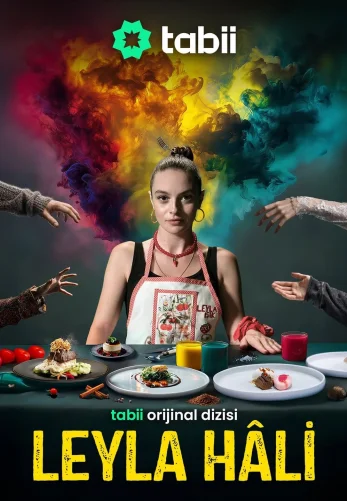 Лейла Хали 1-2, 3 серия турецкий сериал на русском языке смотреть онлайн все серии