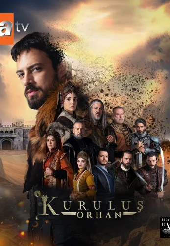 Восхождение: Орхан турецкий сериал в русской озвучке смотреть онлайн бесплатно все серии